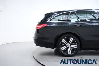 MERCEDES-BENZ C 200 usata, con Freno di stazionamento elettrico