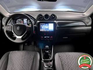 SUZUKI Vitara usata, con Boardcomputer