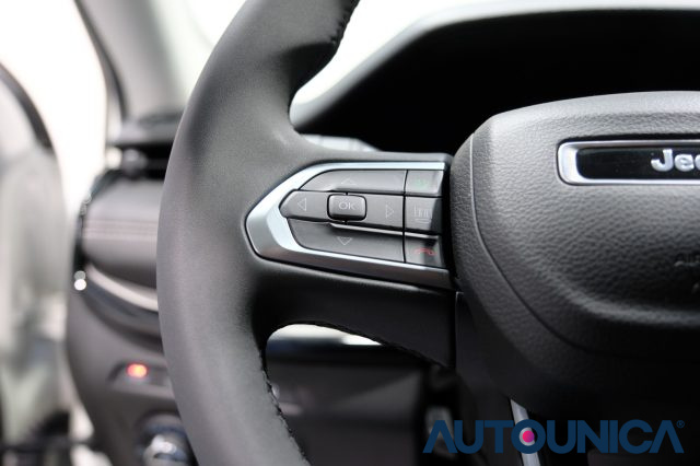 JEEP Compass usata, con Trazione integrale