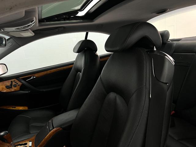 MERCEDES-BENZ CL 500 usata, con Touch screen