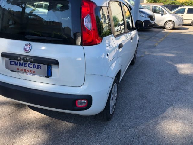 FIAT Panda usata, con Cerchi in lega
