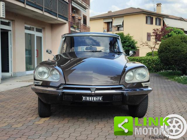 CITROEN DS usata 7