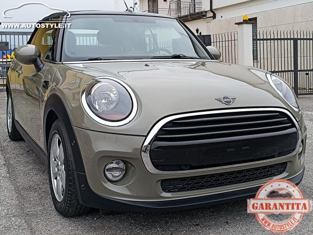MINI Cabrio usata, con Sedili sportivi