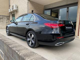 MERCEDES-BENZ C 200 usata, con Boardcomputer