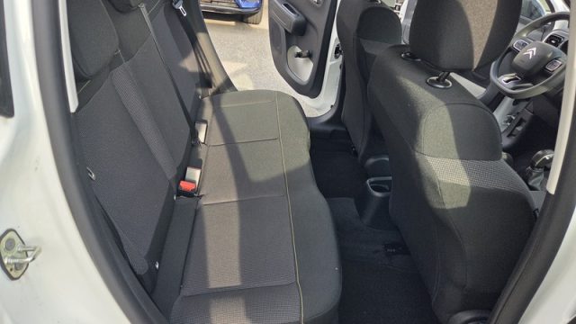 CITROEN C3 usata, con Boardcomputer