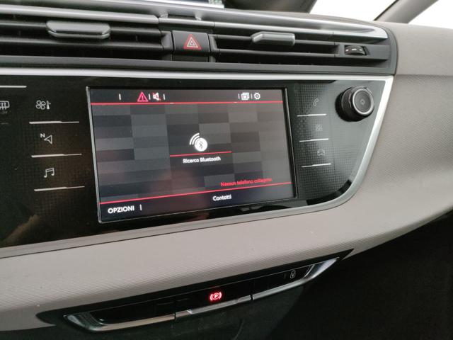 CITROEN C4 Spacetourer usata, con Fendinebbia