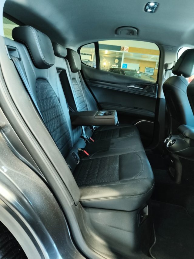 ALFA ROMEO Stelvio usata, con Regolazione elettrica sedili