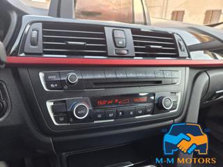 BMW 318 usata, con Controllo trazione