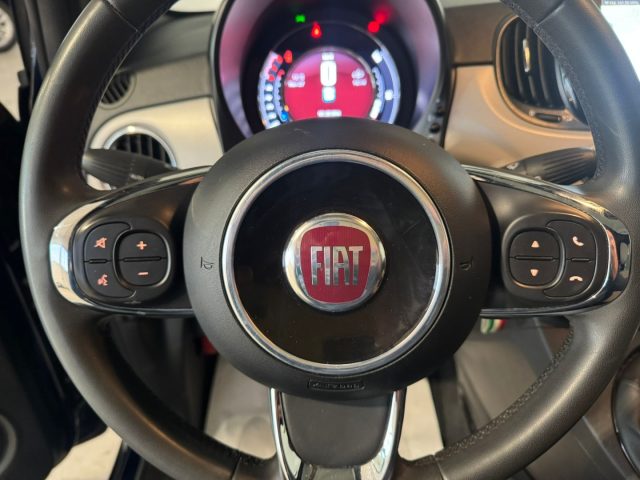FIAT 500 usata, con Fendinebbia