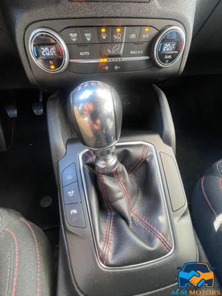 FORD Focus usata, con Controllo vocale