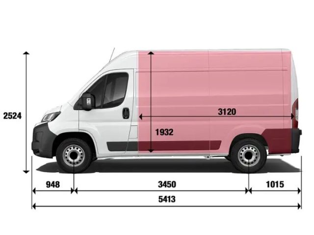 FIAT Ducato usata, con Airbag