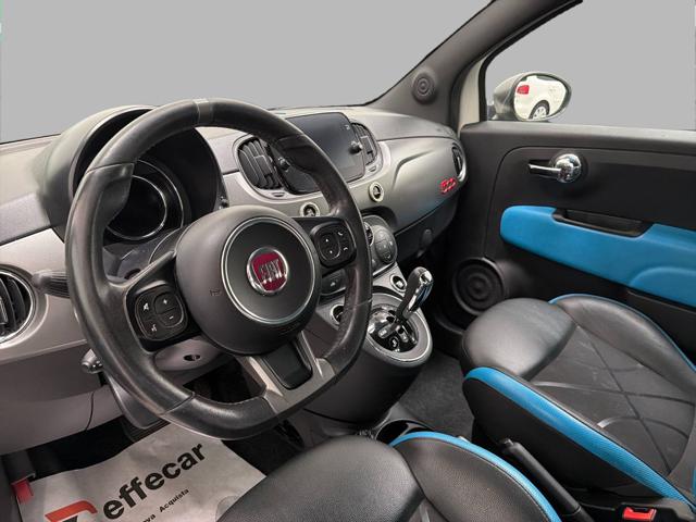 FIAT 500 usata, con Boardcomputer