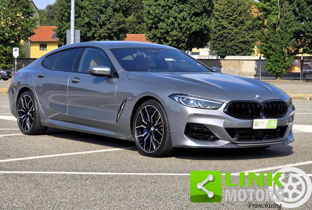 BMW 840 usata, con Boardcomputer