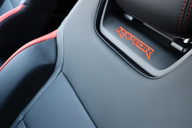 FORD Ranger Raptor usata, con Immobilizzatore elettronico