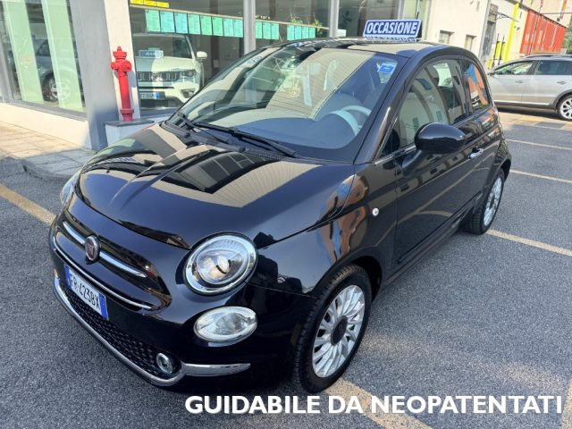 FIAT 500 usata, con ABS