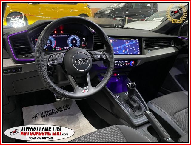 AUDI A1 usata, con Alzacristalli elettrici