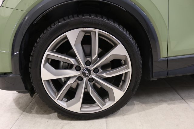 AUDI Q2 usata, con Climatizzatore