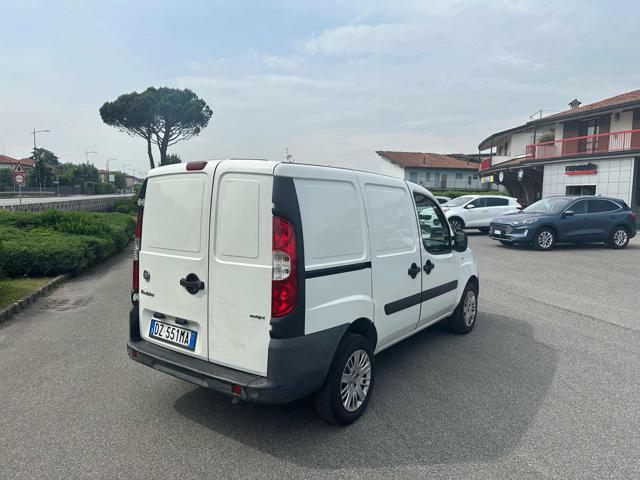 FIAT Doblo usata, con Bracciolo