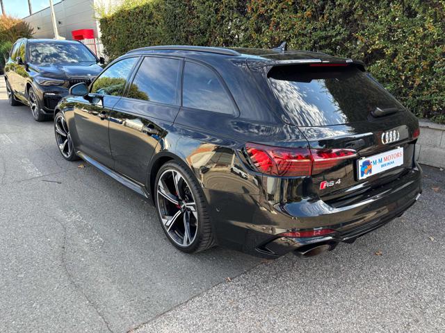 AUDI RS usata, con Airbag laterali