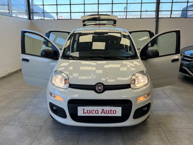 FIAT Panda usata, con ABS