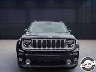 JEEP Renegade 1.3 T4 DDCT Limited