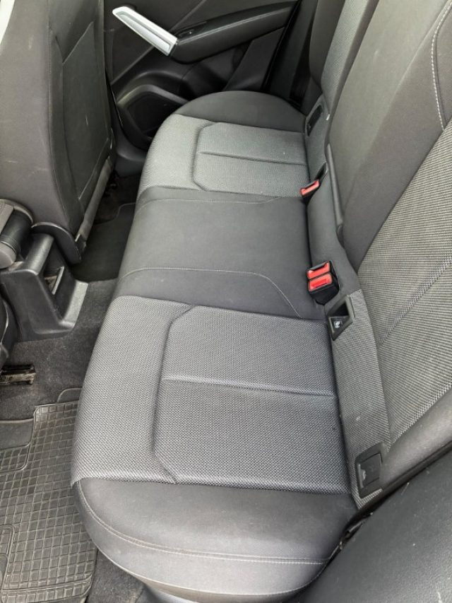 AUDI Q2 usata, con Fendinebbia