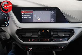 BMW 116 usata, con Cruise Control