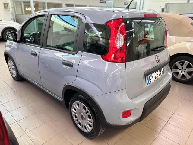 FIAT Panda usata, con Antifurto