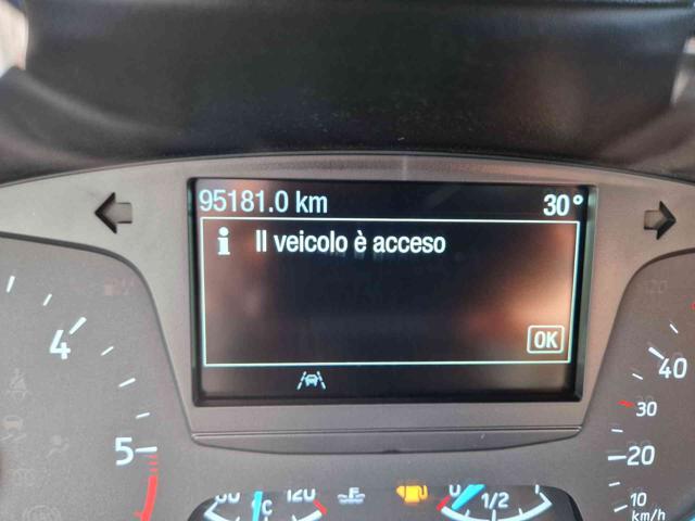 FORD Fiesta usata, con Chiusura centralizzata