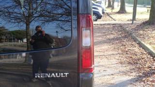 RENAULT Trafic usata, con Porta scorrevole