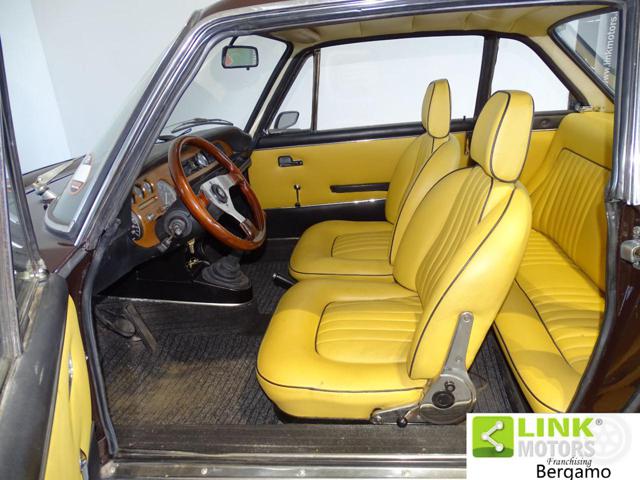 LANCIA Fulvia usata 19