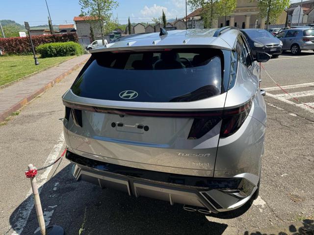 HYUNDAI Tucson usata, con Airbag