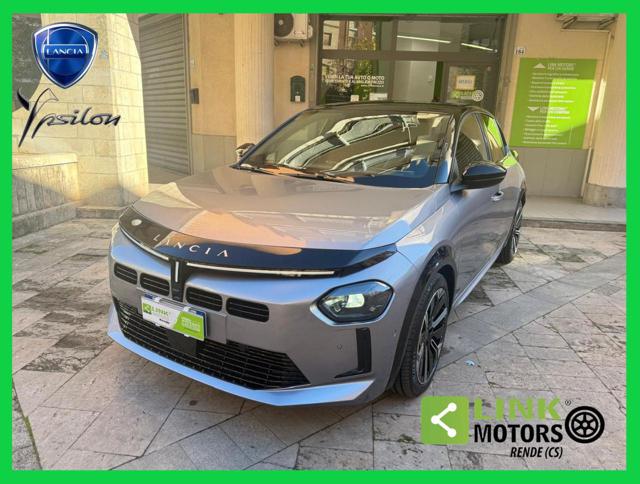 LANCIA Ypsilon usata, con ABS