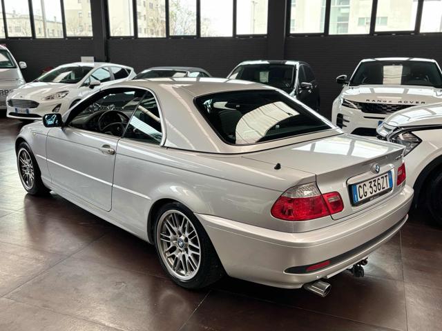 BMW 318 usata, con Controllo trazione