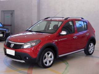 DACIA Sandero Stepway 1.5 dci 90cv