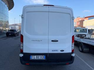 FORD Transit usata, con Controllo trazione