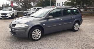 RENAULT Megane usata, con Airbag Passeggero
