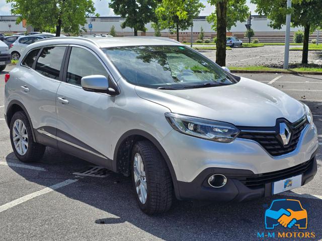 RENAULT Kadjar usata, con Airbag laterali