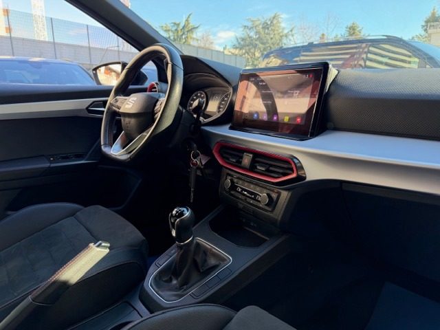 SEAT Ibiza usata, con ESP