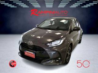 TOYOTA Yaris usata 1