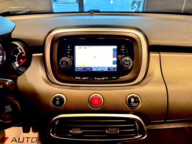 FIAT 500X usata, con Autoradio