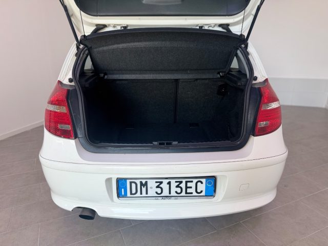 BMW 116 usata 14