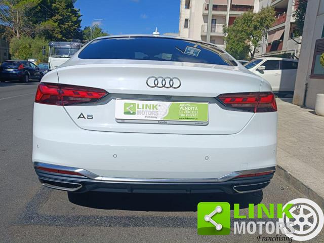 AUDI A5 usata, con Immobilizzatore elettronico