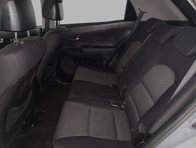SSANGYONG Korando usata, con Volante in pelle