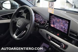 AUDI A4 usata, con Monitoraggio pressione pneumatici