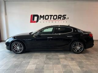 MASERATI Ghibli usata, con Filtro antiparticolato