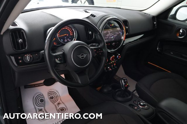 MINI Countryman usata, con Antifurto