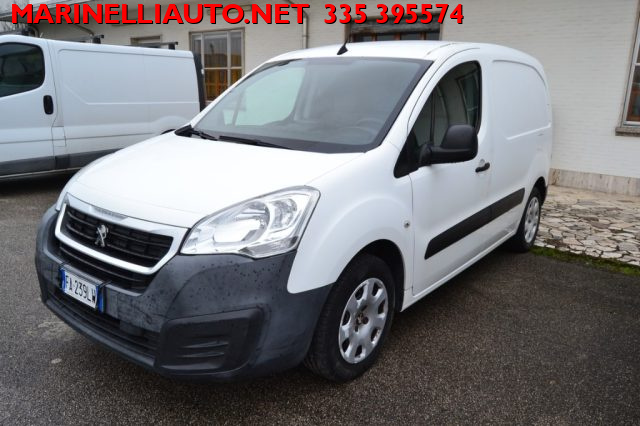 PEUGEOT Partner usata, con ABS