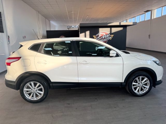 NISSAN Qashqai usata, con Airbag Passeggero