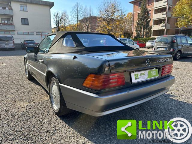 MERCEDES-BENZ SL 300 usata 4